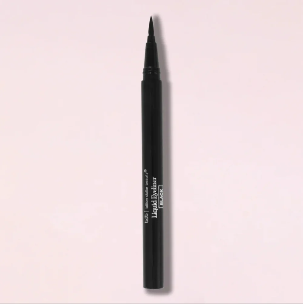 Billion Dollar Beauty Liquid Eyeliner: Black, NIB